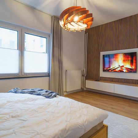 Apartment Innenstadt- Zentral Und Exklusiv In Bestlage, Stilvolles Ambiente, Alles Zu Fuss Erkunden Braunschweig Exterior photo