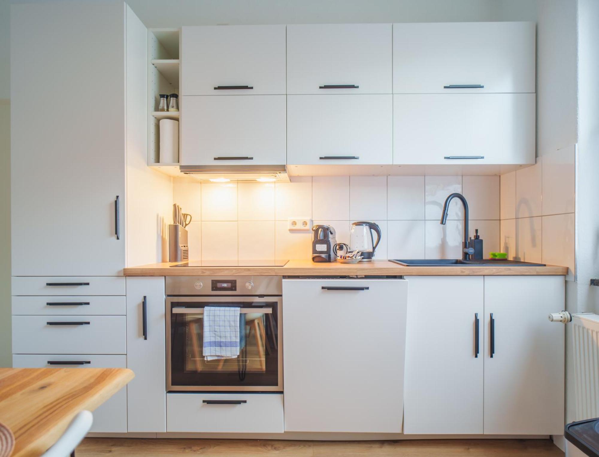 Apartment Innenstadt- Zentral Und Exklusiv In Bestlage, Stilvolles Ambiente, Alles Zu Fuss Erkunden Braunschweig Exterior photo