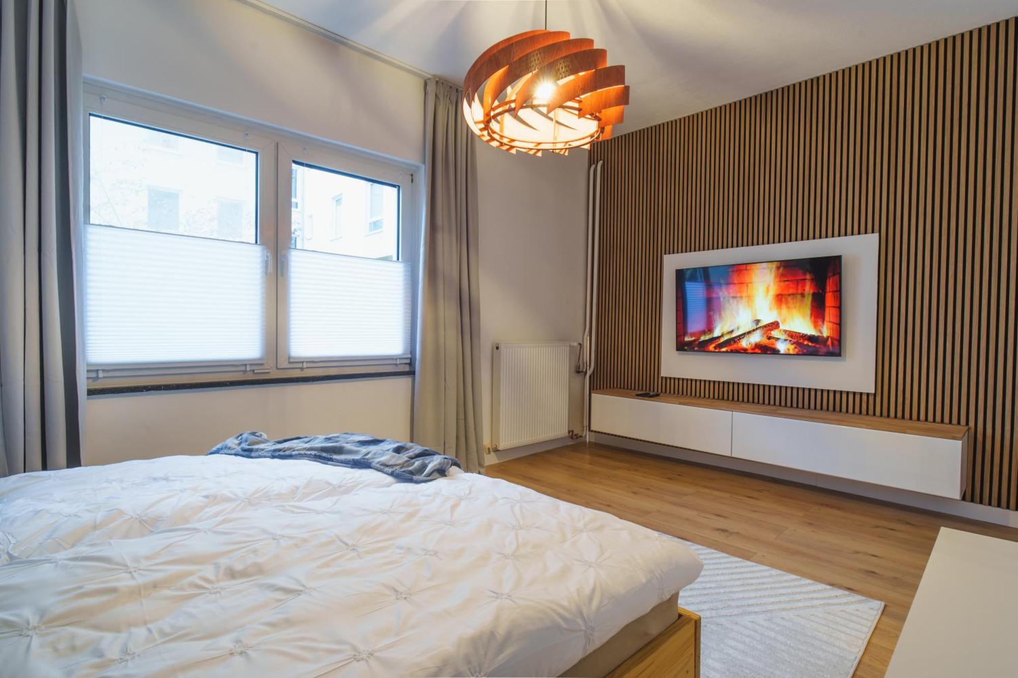 Apartment Innenstadt- Zentral Und Exklusiv In Bestlage, Stilvolles Ambiente, Alles Zu Fuss Erkunden Braunschweig Exterior photo